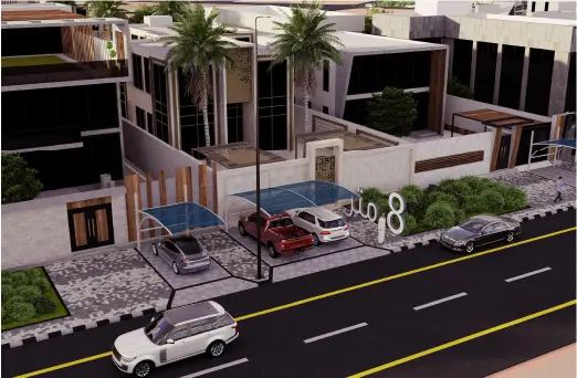 مشروع مشارق — تصميم الواجهة