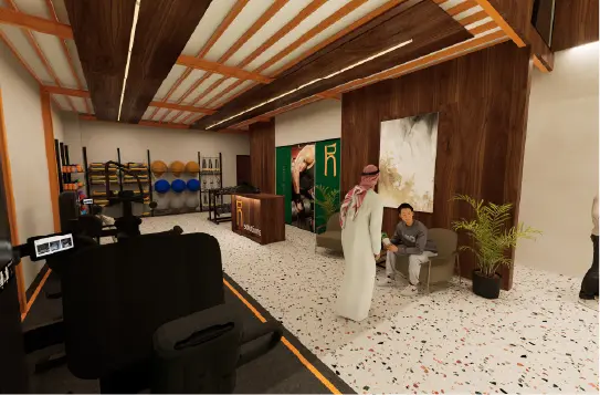 مشروع H Solutions — منظور داخلي ثانٍ